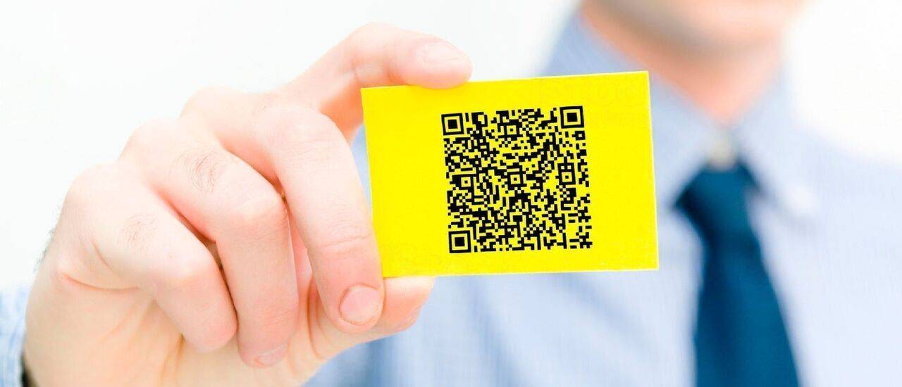 Créer une carte de visite avec QR code